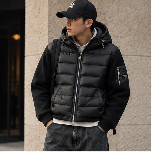 K 프ㄹ다 26FW 다운점퍼
