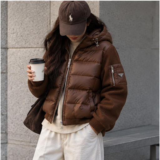 K 프ㄹ다 26FW 다운점퍼