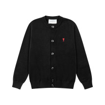 B 아ㅁ 크루넥 가디건 6컬러