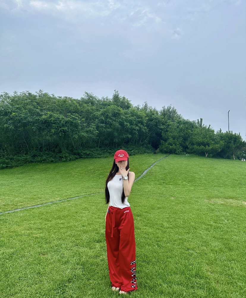 B 크ㄹ하츠ST 메쉬 바시티 팬츠 5컬러