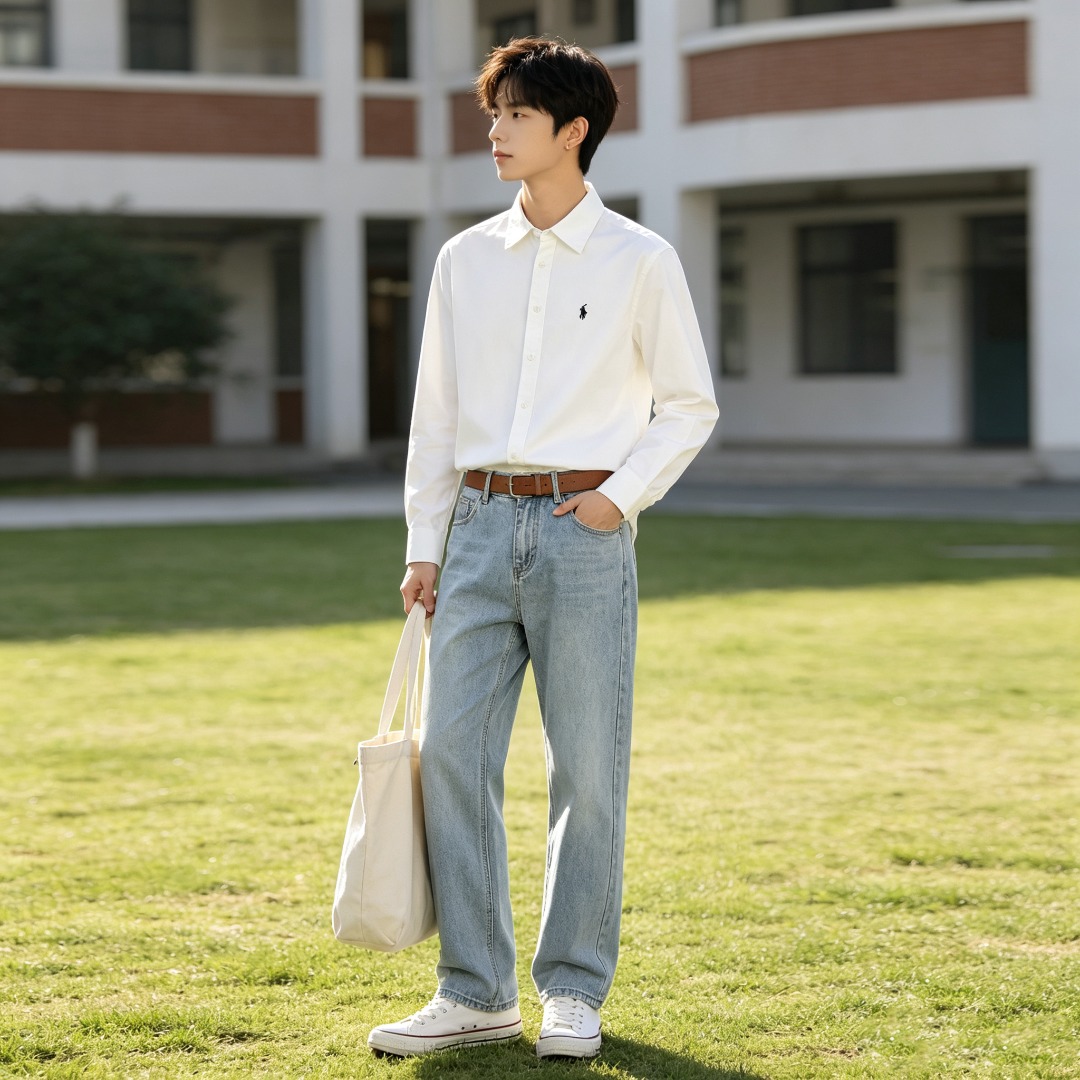 B 폴ㄹ 랄ㅍ로렌ST 클래식 옥스포드 셔츠 8컬러