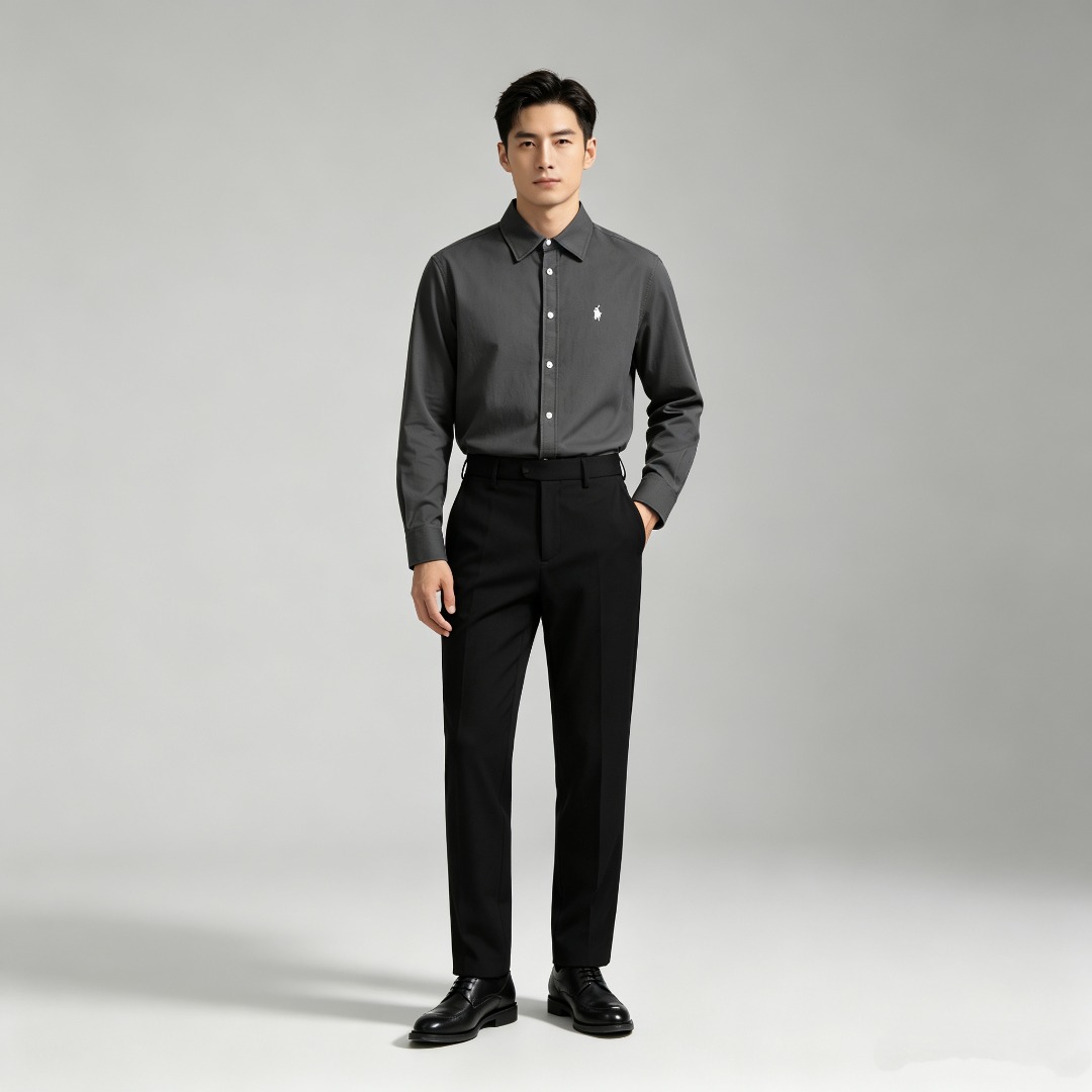 B 폴ㄹ 랄ㅍ로렌ST 클래식 옥스포드 셔츠 8컬러