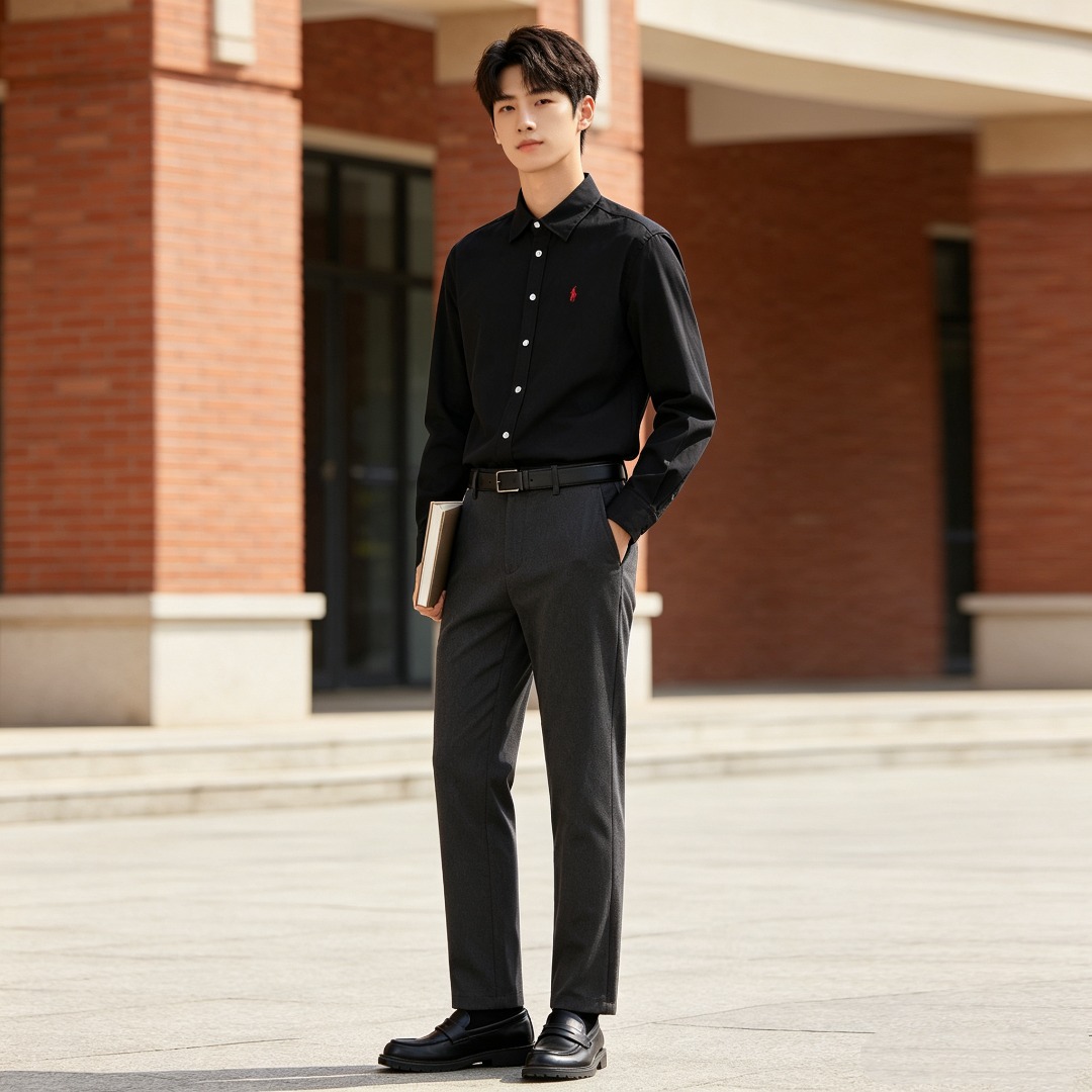 B 폴ㄹ 랄ㅍ로렌ST 클래식 옥스포드 셔츠 8컬러