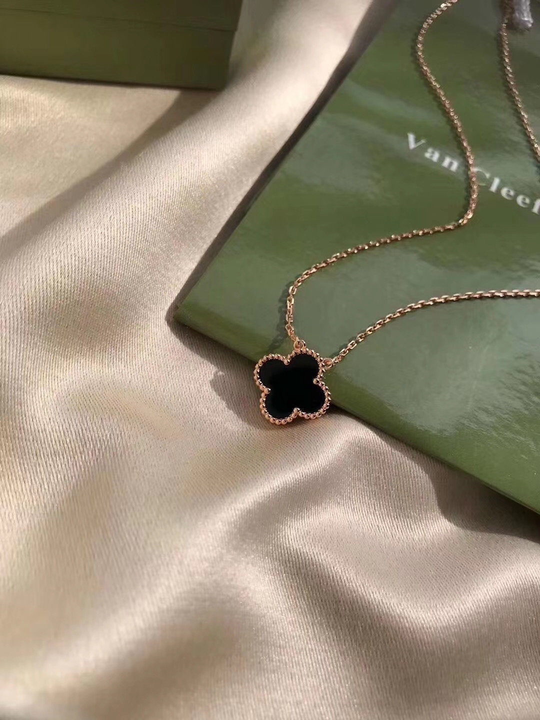 A- 반ㅋ리프ST 빈티지 알함브라 펜던트