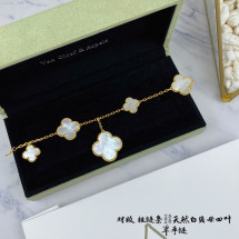 A- 반ㅋ리프ST 매직 알함브라 브레이슬릿